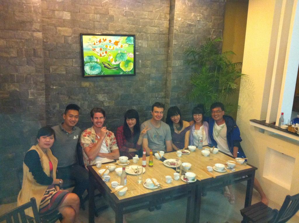 Viets Family River - Hoi An Homestay 外观 照片