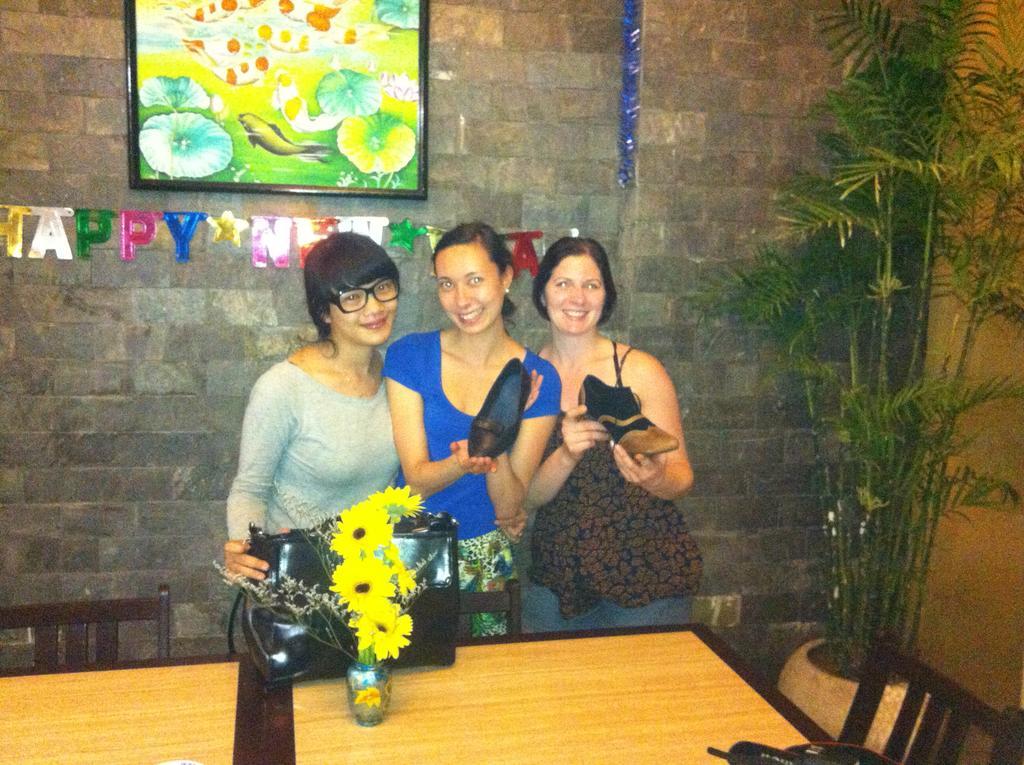 Viets Family River - Hoi An Homestay 外观 照片