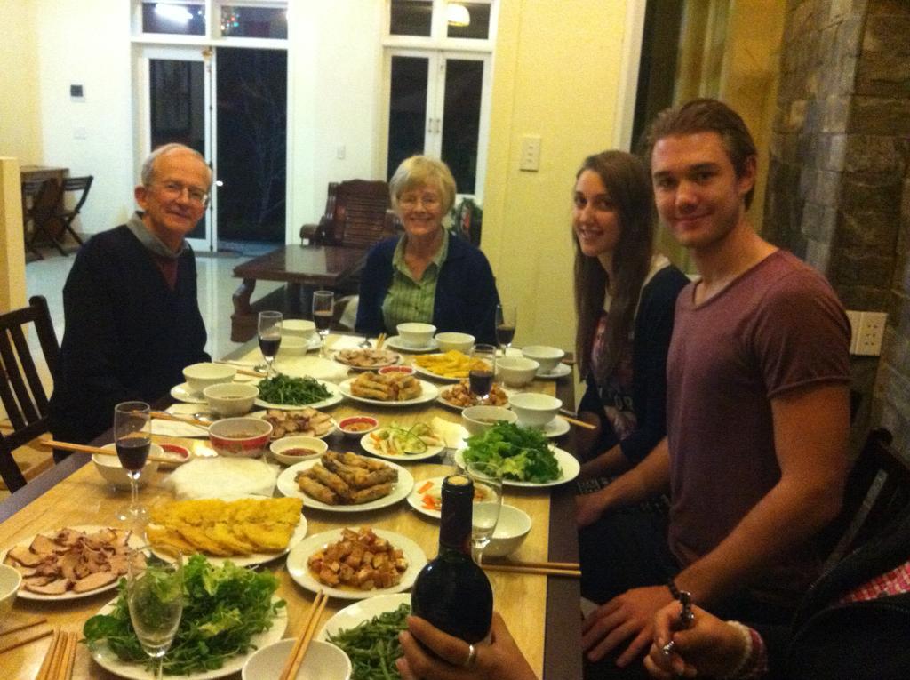 Viets Family River - Hoi An Homestay 外观 照片