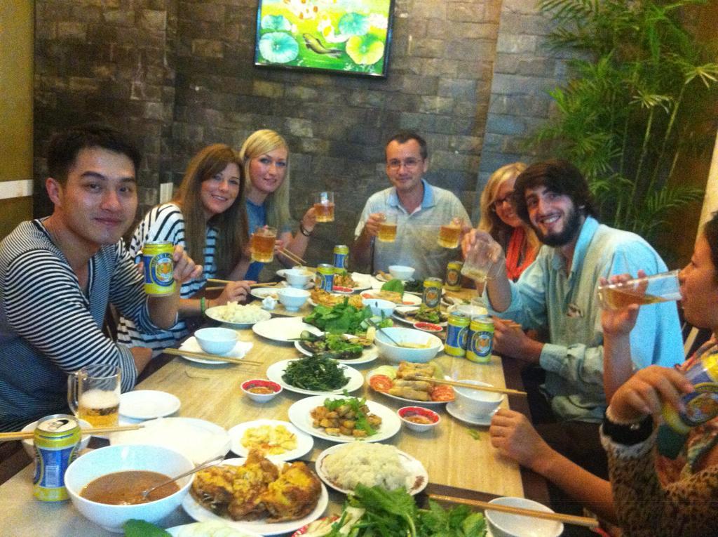 Viets Family River - Hoi An Homestay 外观 照片