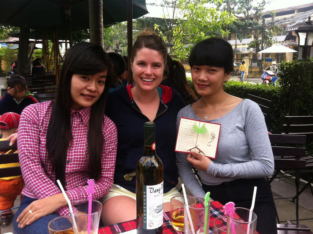 Viets Family River - Hoi An Homestay 外观 照片
