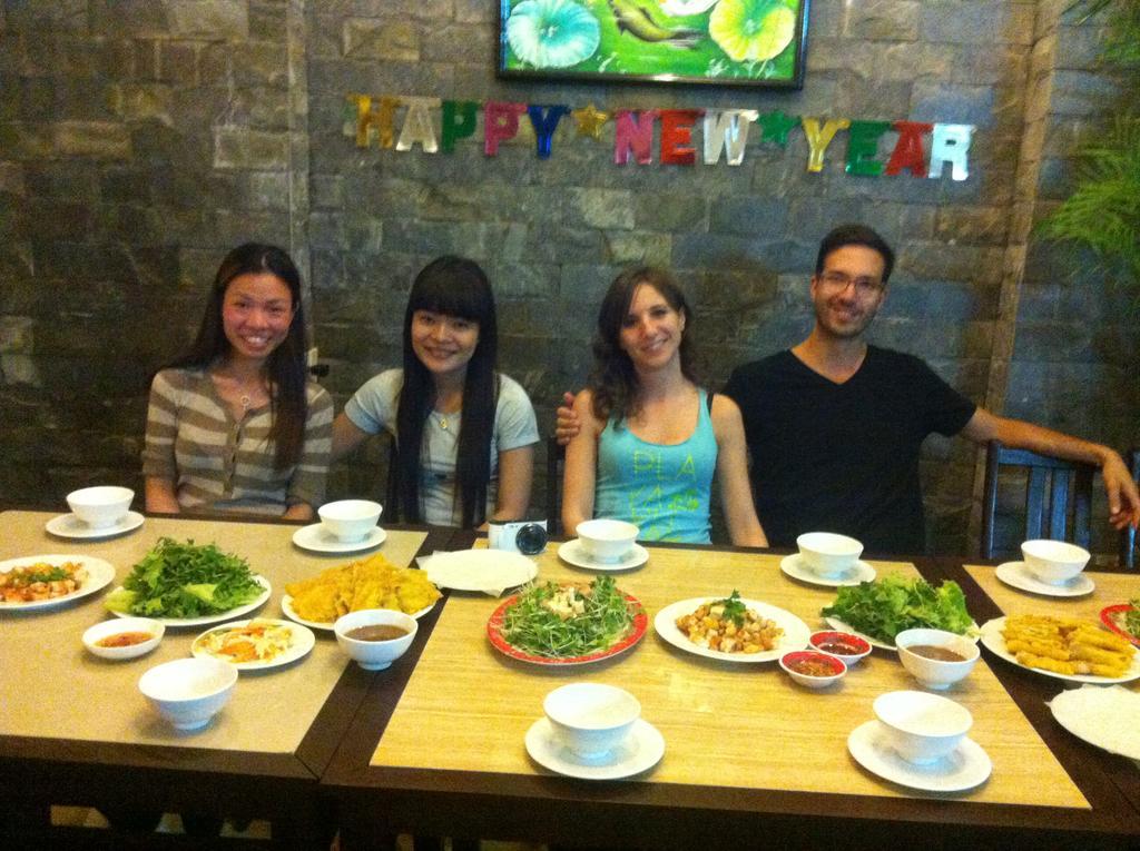 Viets Family River - Hoi An Homestay 外观 照片