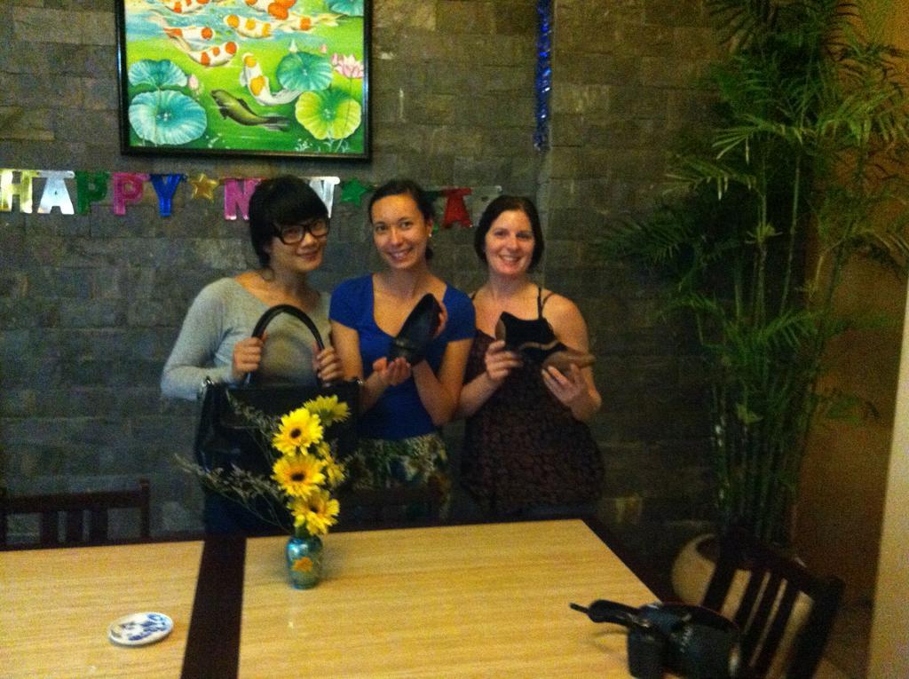 Viets Family River - Hoi An Homestay 外观 照片
