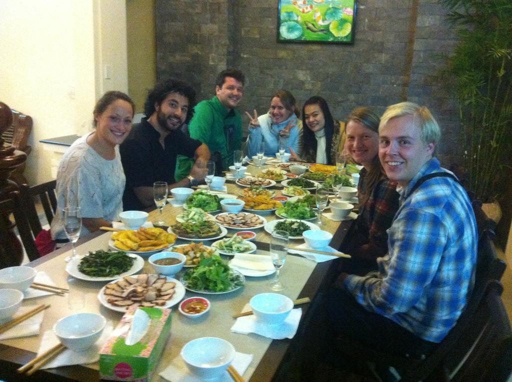 Viets Family River - Hoi An Homestay 外观 照片