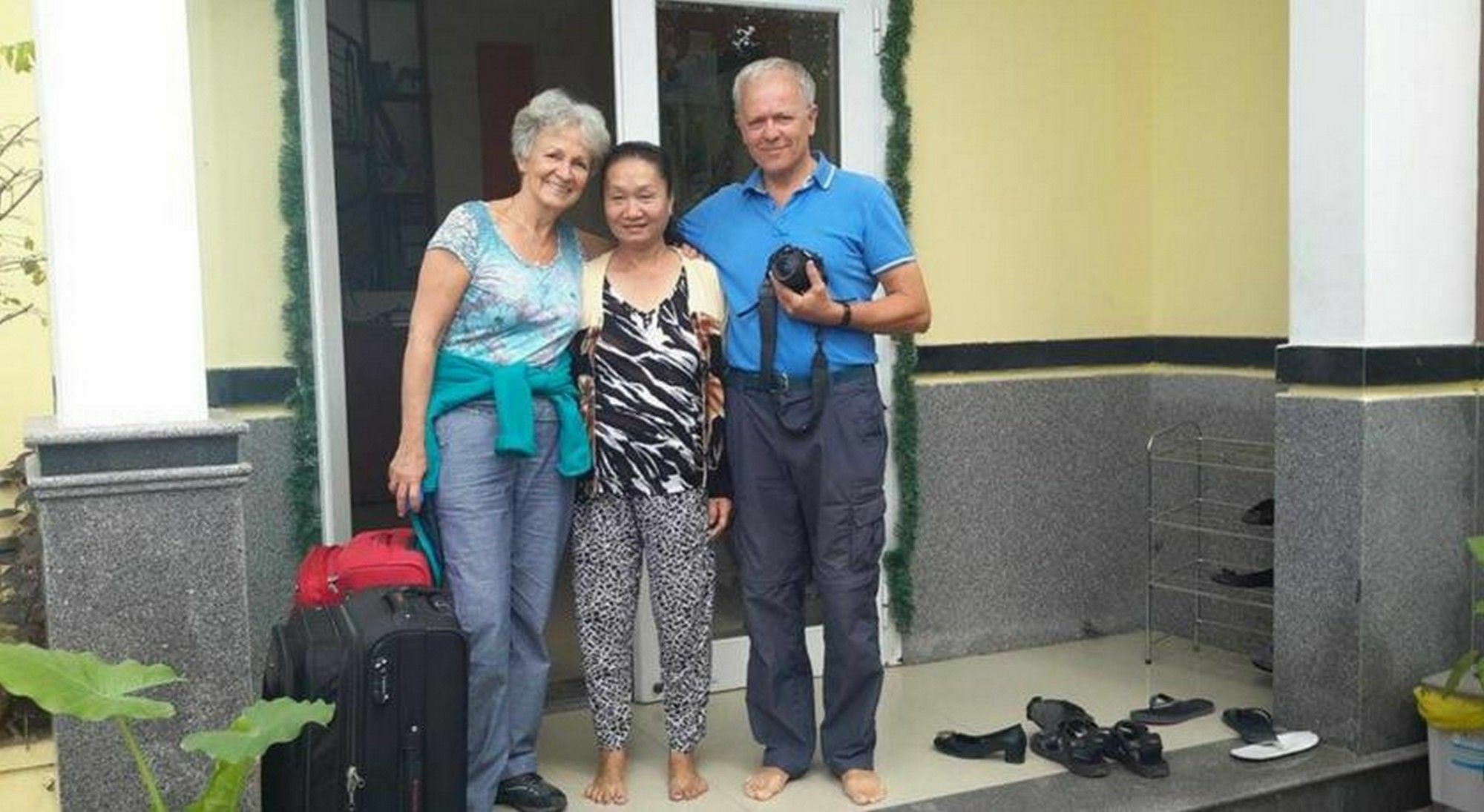 Viets Family River - Hoi An Homestay 外观 照片
