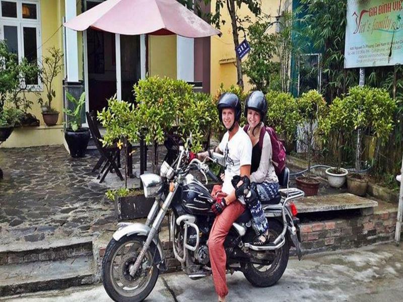 Viets Family River - Hoi An Homestay 外观 照片
